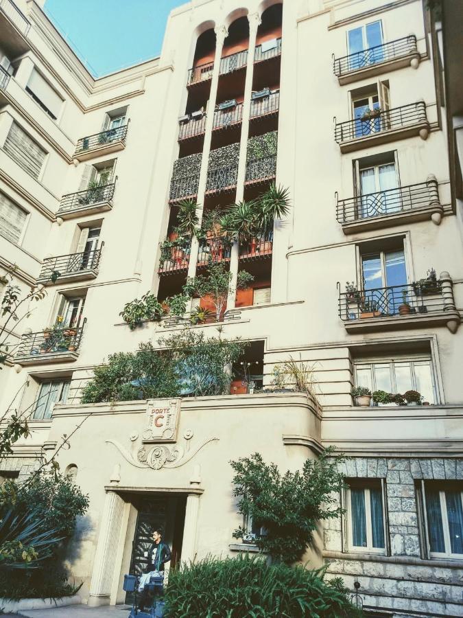 Le Palladium Quartier Tzarewitch Nisa Exterior foto